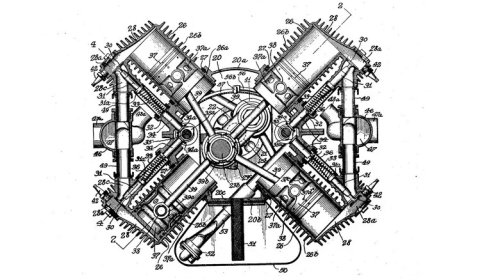 This Rare Engine Is What Henry Ford Tried Before Developing The Legendary Flathead V8