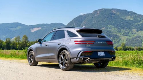 I Drove Every 2026 Genesis GV70 Powertrain: Here's Which One I'd Actually Buy
