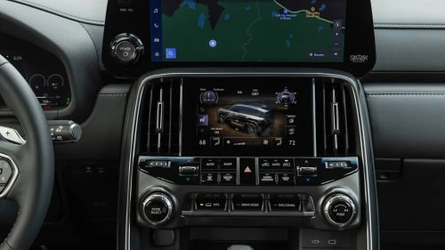 I Drove the 2026 Lexus LX 700h Overtrail. This is the Ultimate Expression of the Model