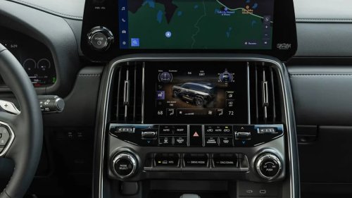 Lexus, Lexus IS, I Drove the 2026 Lexus LX 700h Overtrail. This is the Ultimate Expression of the Model