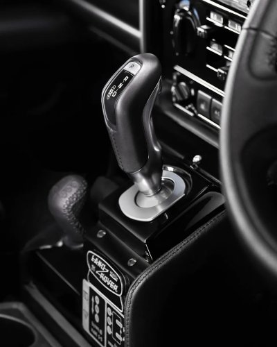 Land Rover’s New Heritage Works Program Fast-Tracks Your Dream Defender Classic