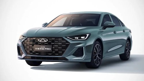 Ford Falcon Name Is Back, Just Not on a Ford