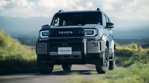 Toyota Land Cruiser FJ Is A $28,500 Off-Roader America Still Can’t Buy