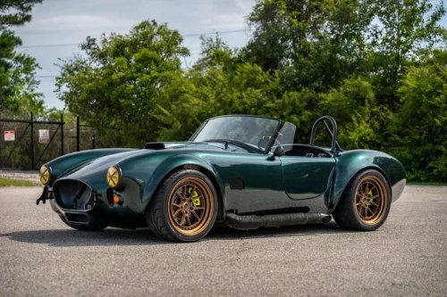 The 10 Coolest Fords Heading to the GAA Classic Car Auction This July