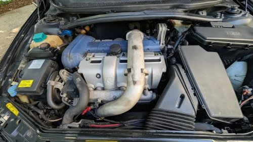 2004 Volvo V70 R 6-Speed "Spaceball" Manual For Sale
