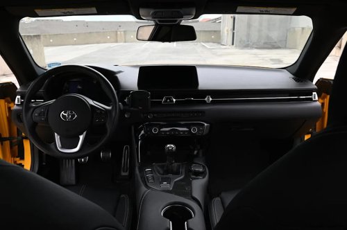 2023 Toyota Supra 3.0 Premium for Sale With 34,400 Miles