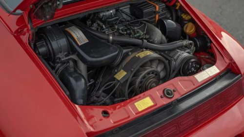 Porsche, Porsche 911, Porsche May Bring Back A Piece Of The Air-Cooled 911 Era
