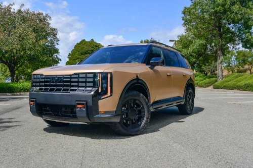 Kia, Kia Telluride, Does the 2027 Kia Telluride X-Pro SX Prestige Pass the Family Test? I Put My Kids in One to Find Out