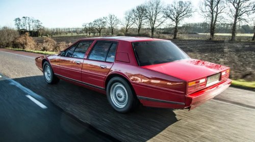 7 Cars That Were Super Expensive In The '70s And Are Surprisingly Cheap Today