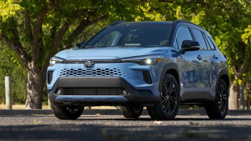 Can't Find A New RAV4? Here Are 5 Other Toyotas To Consider