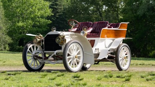 6 Top Cars to Watch at the 2026 Monterey Auctions