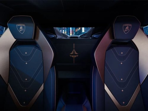 Lamborghini, Lamborghini Honors Japan With Bushido-Inspired Revuelto Impavido