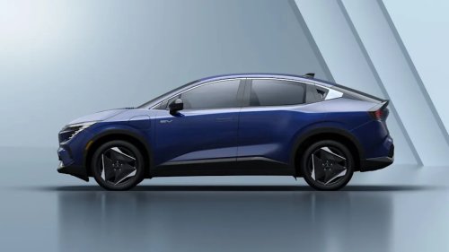 Mitsubishi Turns Over a New LEAF with Upcoming Eclipse Sportback