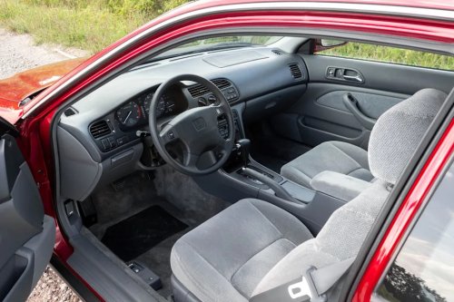 Driven: These Two Mint-Condition Classic Honda Accords Are Still 10Best Winners
