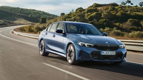5 Of The Most Affordable Luxury Compact Cars You Can Buy In 2026