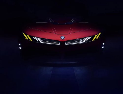 BMW, BMW M3, BMW's Neue Klasse M3 Was Never Going To Be A Hybrid, CEO Says