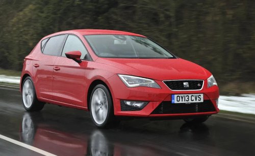 The five most fuel-efficient family cars you can buy for less than £5,000