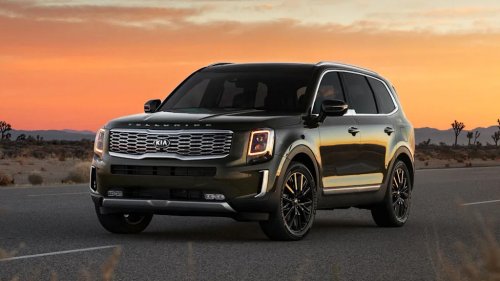 Kia Telluride Recall Fix Failed, 450,000+ SUVs Need to Park Outside