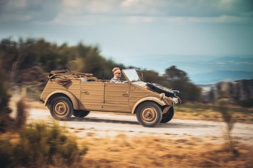 Here’s why the VW Kübelwagen deserves classic status