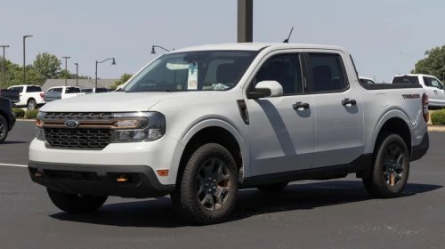 Hyundai, Hyundai Santa Cruz, Ford, Why The Hyundai Santa Cruz Outranks The Ford Maverick In J.D. Power's Ratings
