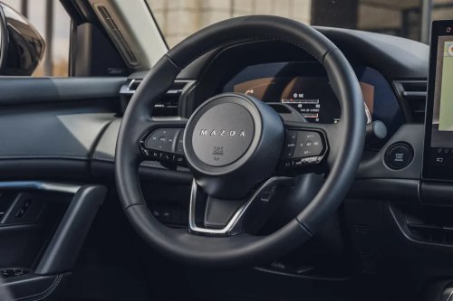 How the 2026 Mazda CX-5 Escalates a Sibling Rivalry