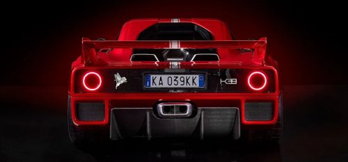 SuperCar, Lancia, Koenigsegg, This Crazy Italian Supercar Looks Like an Old-School Lancia but Packs a Koenigsegg V-8