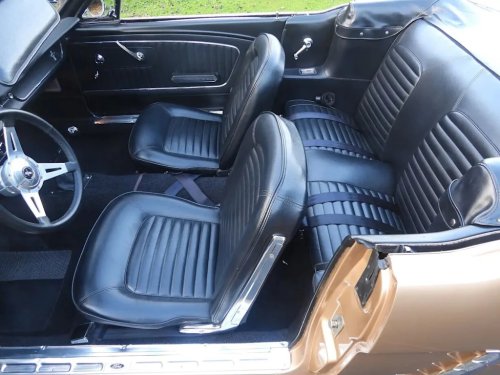 Ford, Ford Mustang, 1965 Ford Mustang Convertible For Sale