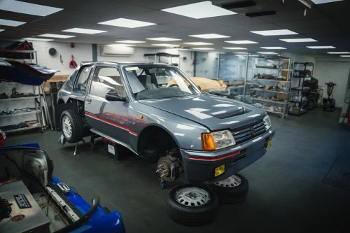 Saving Group B: Meet the man who can revive your 205 T16