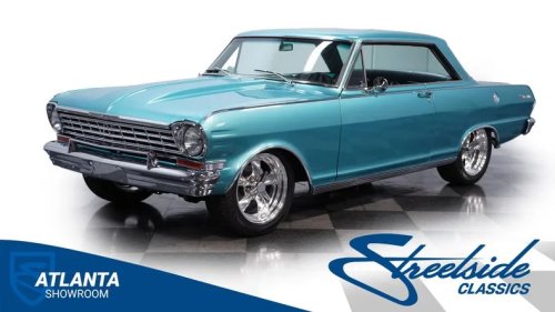 Chevy, 10 Coolest Chevy Novas For Sale on Motorious