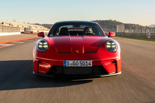 Porsche 911 GT3