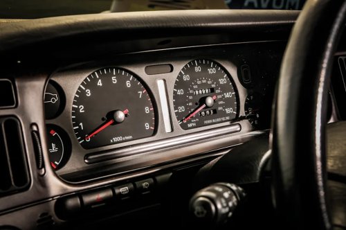 Subaru SVX survivor: a case of ‘what if?’