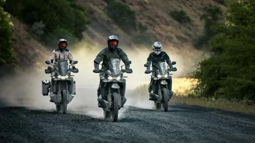 The CFMoto Ibex 950 Is an Adventure Motorcycle Aimed At the Big Dogs, But With an Introductory Price