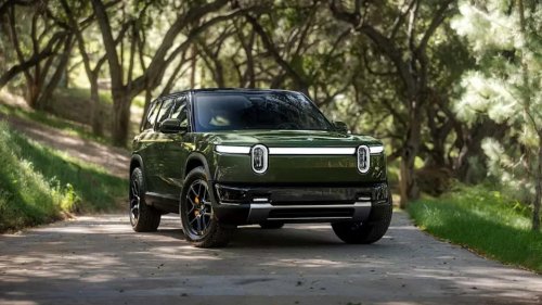 The Best Rivian R2 Colors Are Now Up For Grabs In The Configurator