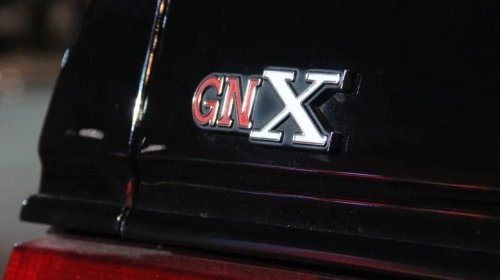 The Buick That Was Called 'Darth Vader's Car' – And What Made It So Special