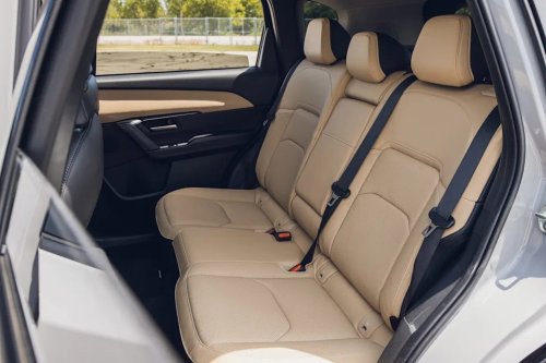 Mazda CX-5, A Photo Tour of the 2026 Mazda CX-5 Premium Plus