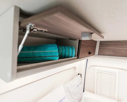 Westfalia’s Sven Hedin Camper Turns 50 with a Retro, Heritage-Rich Redux