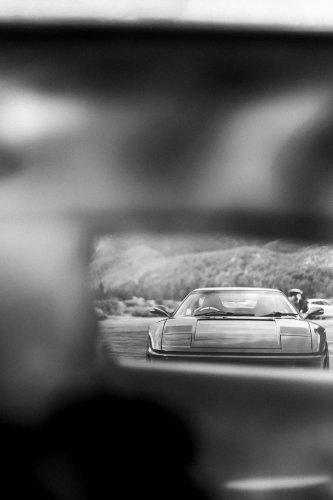 See More Photos of The Evoluto Restomod Ferrari F355