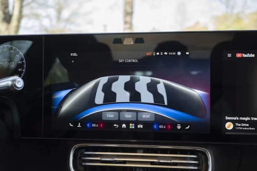 Mercedes-Benz, 2027 Mercedes-Benz CLA350 EV Quick Review: At Least It’s Efficient