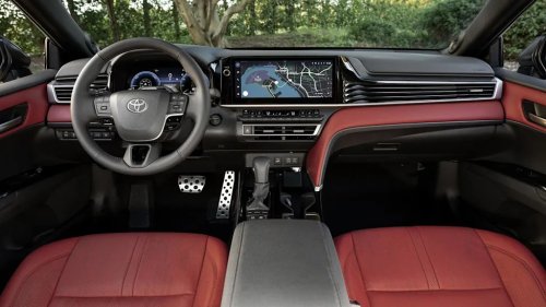 Toyota, Toyota Camry, How Much Does the 2026 Toyota Camry Cost, and What MPG Does It Get?