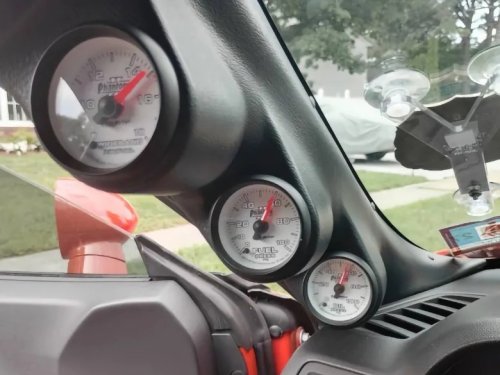 At $25,000, Is This Custom 2010 Dodge Challenger R/T A Burnin'-Hot Bargain?