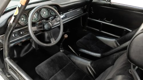 Win This 1967 Porsche 911S in Martini Racing Livery — or Take $80,000 Cash