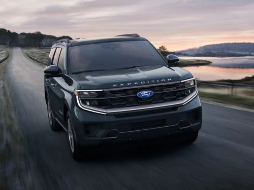 The Most Reliable Full-Size SUVs Are Still Shockingly Unreliable
