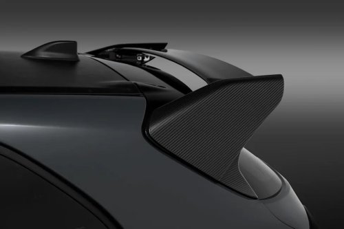 View Exterior Photos of the 2026 Toyota GRMN Corolla