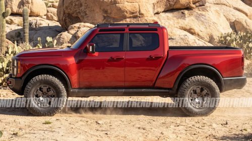 Hyundai, 2030 Hyundai Midsize Pickup Truck: Taking on Tacoma