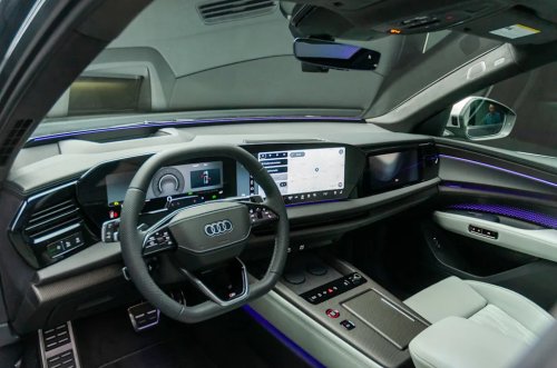Audi, The 2027 Audi Q9 Is the Largest Model In Automaker’s History and Its New Flagship