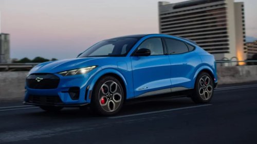 Ford, Ford Mustang Mach-E, Ford Mustang, Buying A Ford Mustang Mach-E Without Incentives Is Becoming Much Harder To Justify