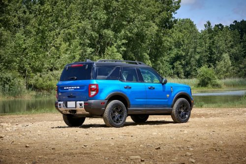 Ford Bronco Sport Will Be Cheaper for 2027, but Lose Features