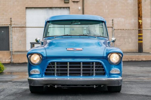 572-Powered GMC Pickup Custom for Sale With 772 Miles on the Build