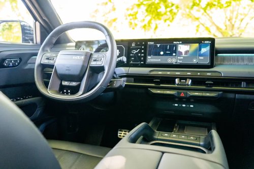I Drove the 2027 Kia Telluride Hybrid: Here’s Why It Won Best Hybrid at Drive Revolution