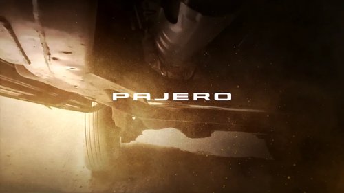 The Mitsubishi Pajero Revival May Be the Land Cruiser's Biggest Threat Yet